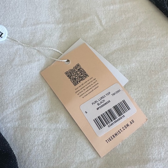 NWT tiger mist purl set - Picture 6 of 6